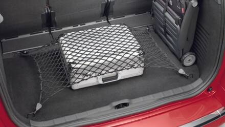 Kofferraumnetz, Citroën Zubehör