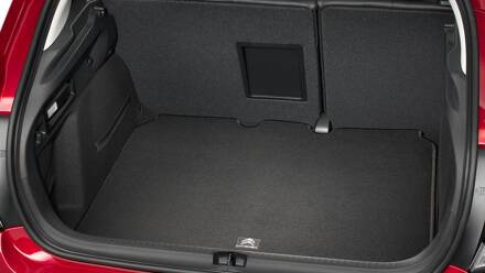 Kofferraummatte umkehrbar, Citroën Zubehör