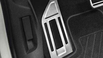 Tapez A pour le logo RS - Ushilife Voiture Cristal Poignée Pommeau de Levier  Bâton Tête Décor Cover Pour Audi - Cdiscount Auto
