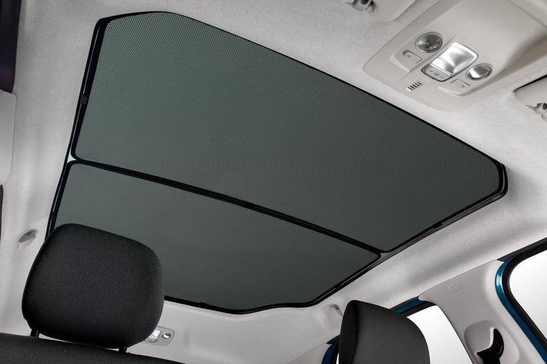 Jeu de 2 stores pare soleil de vitre panoramique de toit Citroën Accessoires Citroën FR
