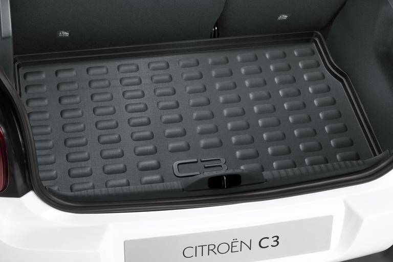 Bandeja de maletero termoconformada Citroën Accesorios Citroën ES